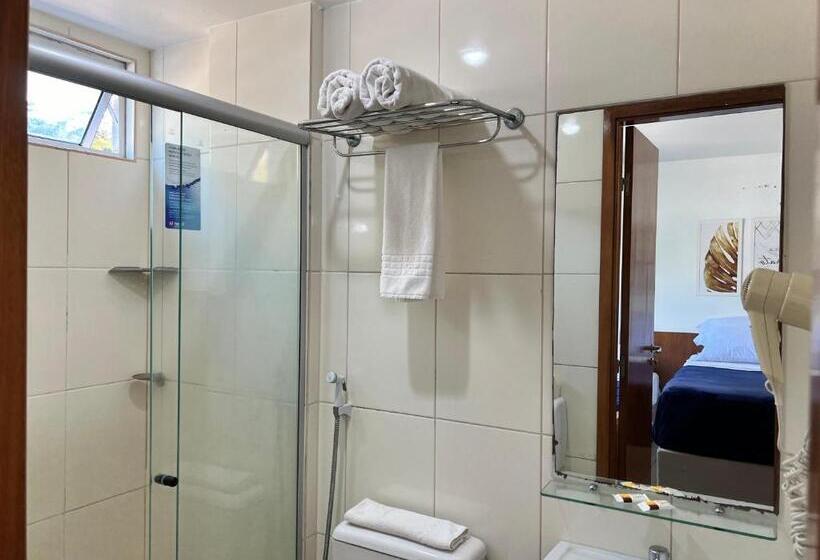 Flat Particular Beira Mar De Cabo Branco No Hotel Nord Easy Green Sunset