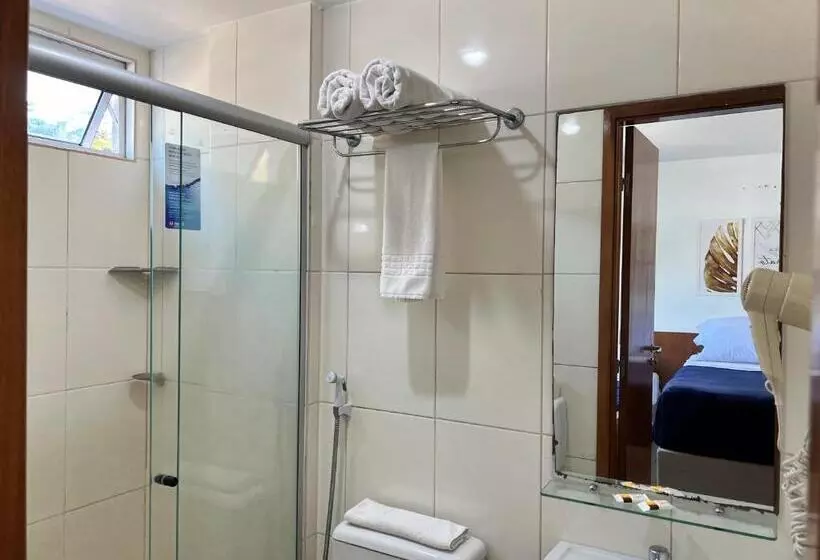Flat Particular Beira Mar De Cabo Branco No Hotel Nord Easy Green Sunset