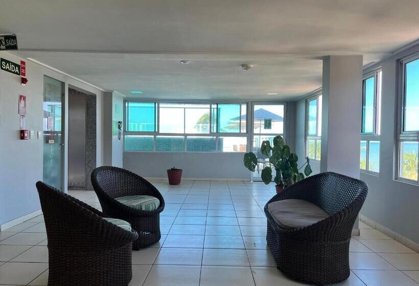 Flat Particular Beira Mar De Cabo Branco No Hotel Nord Easy Green Sunset