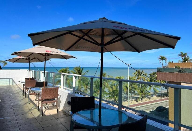 Flat Particular Beira Mar De Cabo Branco No Hotel Nord Easy Green Sunset