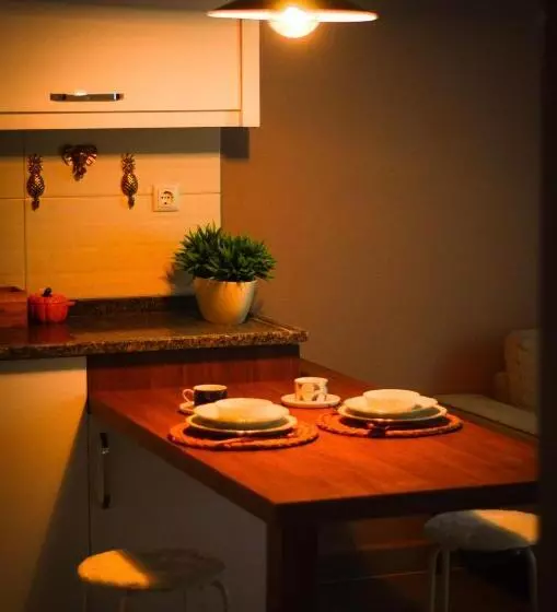 Gölhi̇sar Mavi̇ Konak Apart Otel