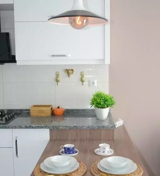 Gölhi̇sar Mavi̇ Konak Apart Otel