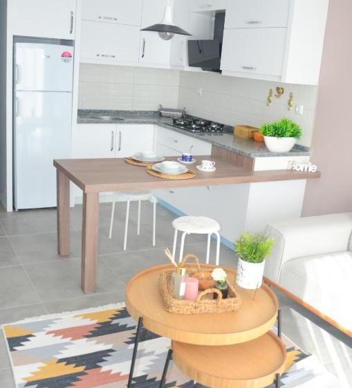 Gölhi̇sar Mavi̇ Konak Apart Otel