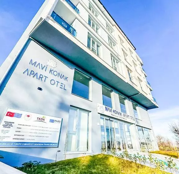 Gölhi̇sar Mavi̇ Konak Apart Otel