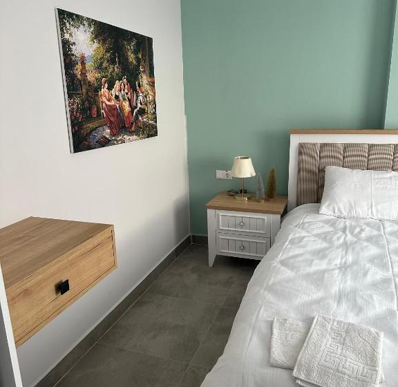 Gölhi̇sar Mavi̇ Konak Apart Otel