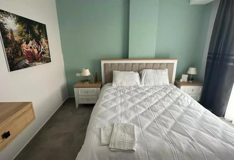 Gölhi̇sar Mavi̇ Konak Apart Otel