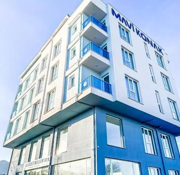 Gölhi̇sar Mavi̇ Konak Apart Otel