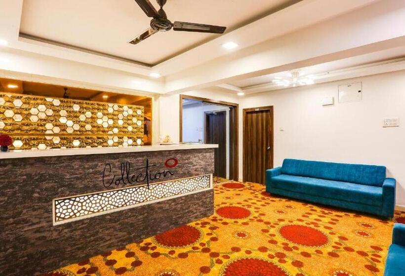 Отель Arsh Executive Inn, Dombivali