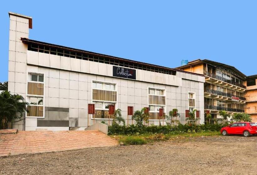 Отель Arsh Executive Inn, Dombivali