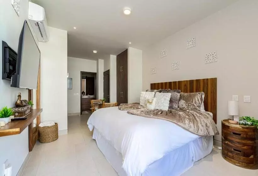 ホテル Beautiful Casita Vista Velas 8303