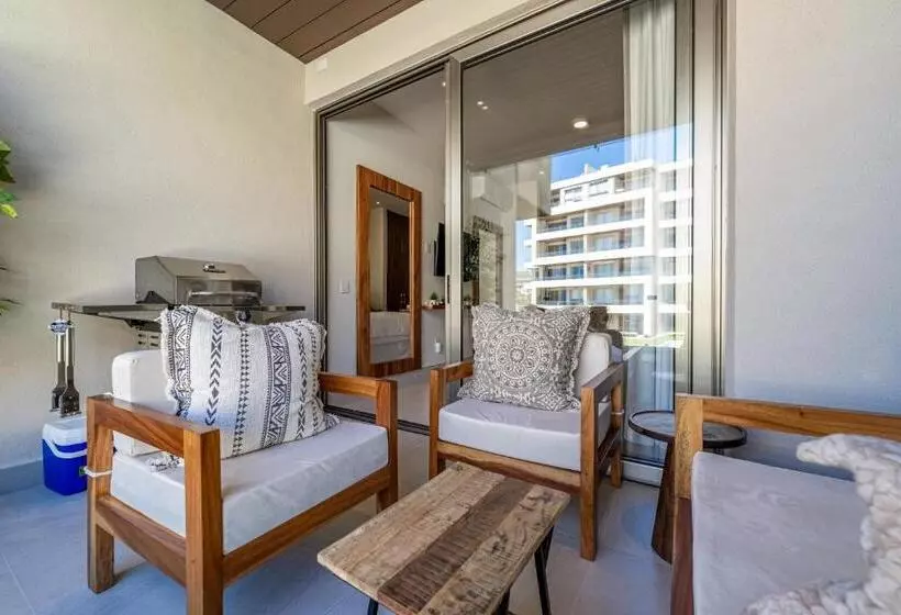 ホテル Beautiful Casita Vista Velas 8303