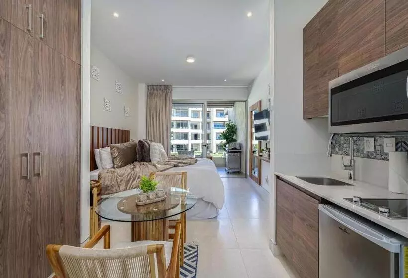 ホテル Beautiful Casita Vista Velas 8303