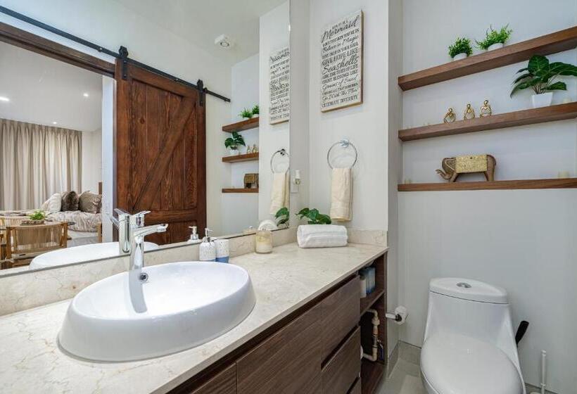 Отель Beautiful Casita Vista Velas 8303