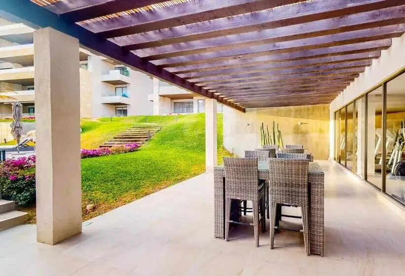 ホテル Beautiful Casita Vista Velas 8303
