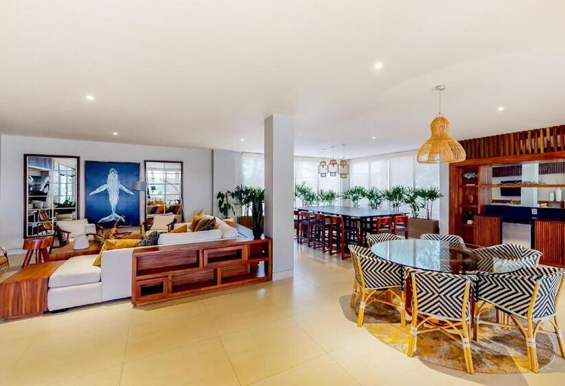 Отель Beautiful Casita Vista Velas 8303