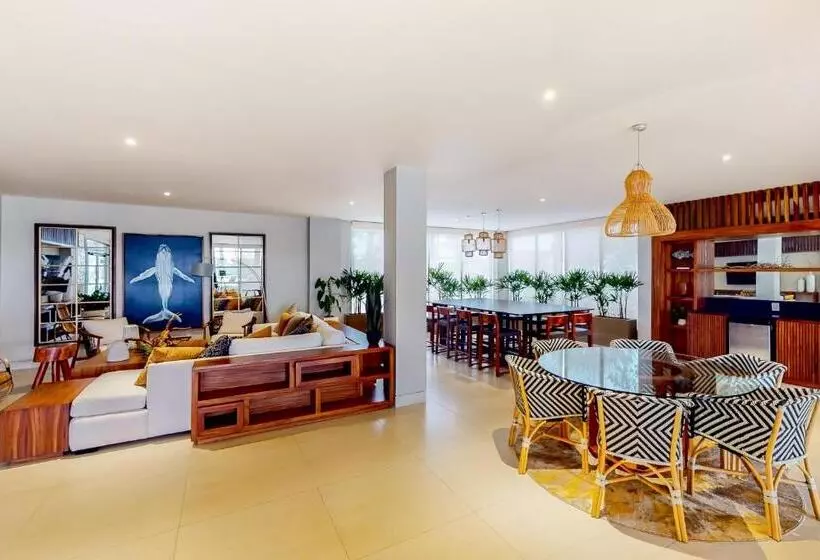 ホテル Beautiful Casita Vista Velas 8303