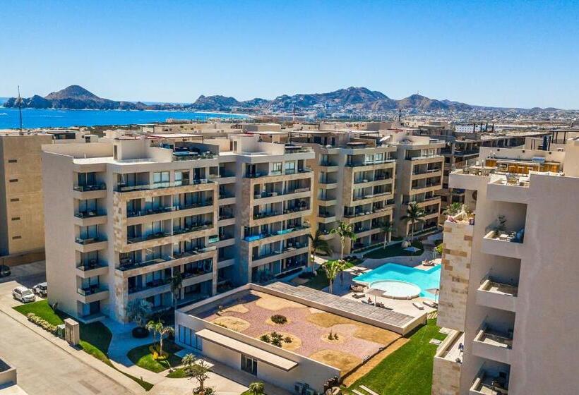 Отель Beautiful Casita Vista Velas 8303