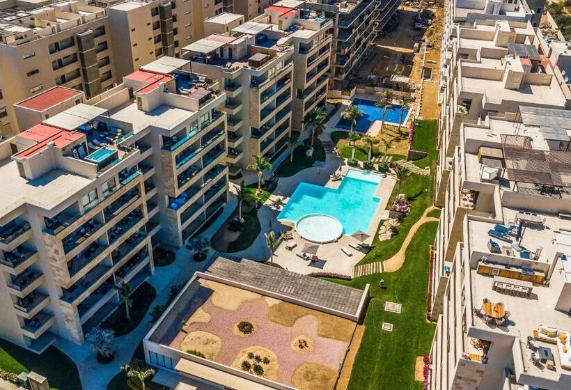 Отель Beautiful Casita Vista Velas 8303