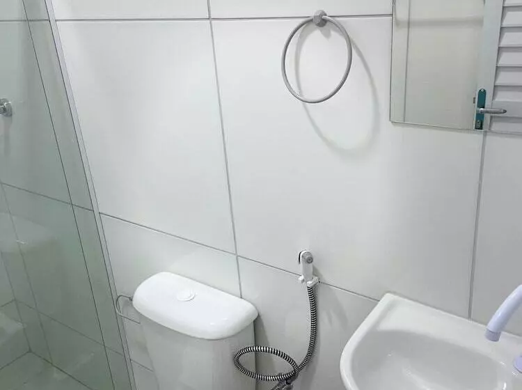 Hotelli Bl Maria Bonita Pousada