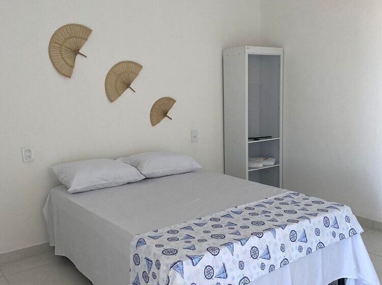 酒店 Bl Maria Bonita Pousada