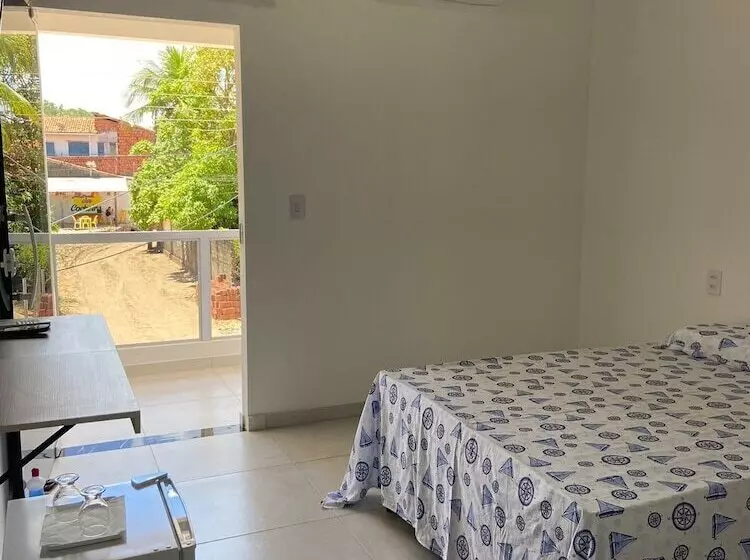 Hotelli Bl Maria Bonita Pousada