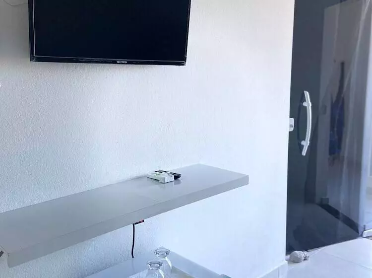 Hotelli Bl Maria Bonita Pousada