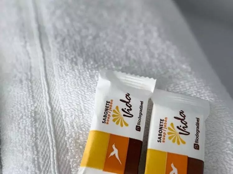 Hotelli Bl Maria Bonita Pousada