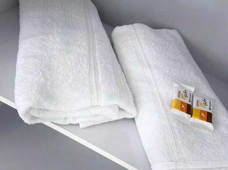 Hotelli Bl Maria Bonita Pousada