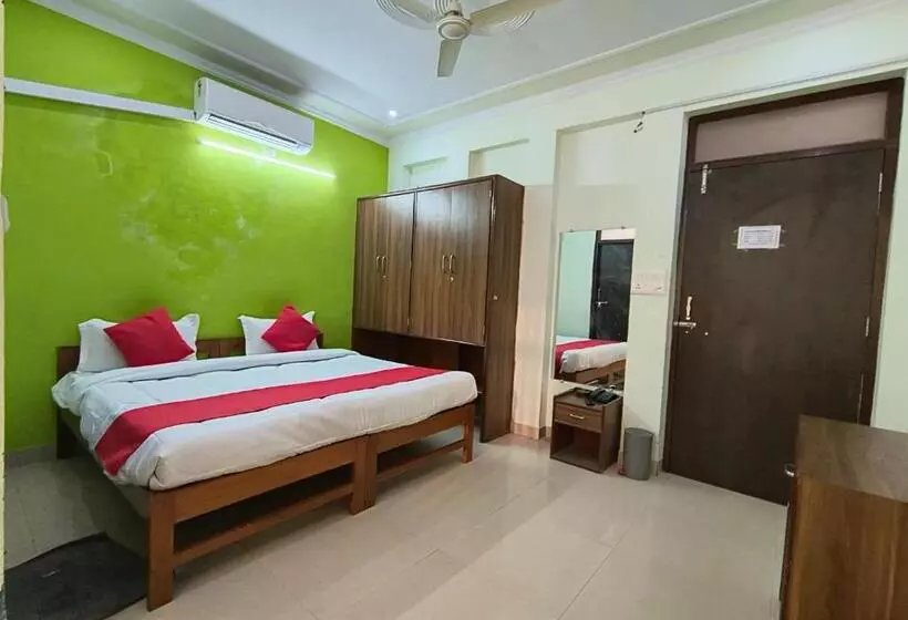 Hotelli Bullet Inn Jaipur