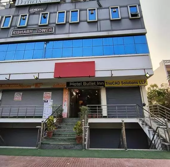 Hotelli Bullet Inn Jaipur
