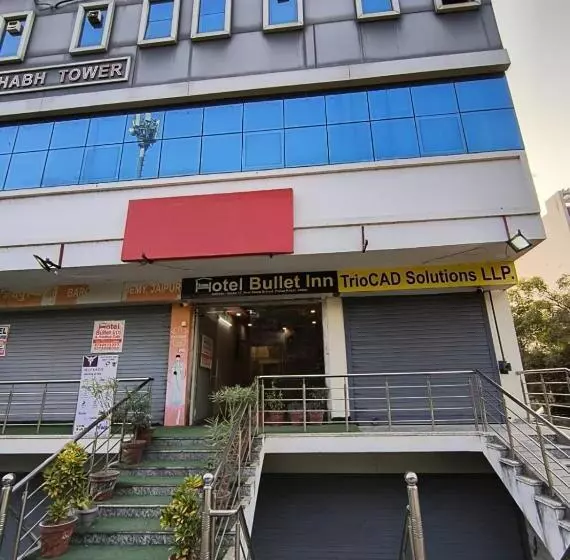 Hotelli Bullet Inn Jaipur