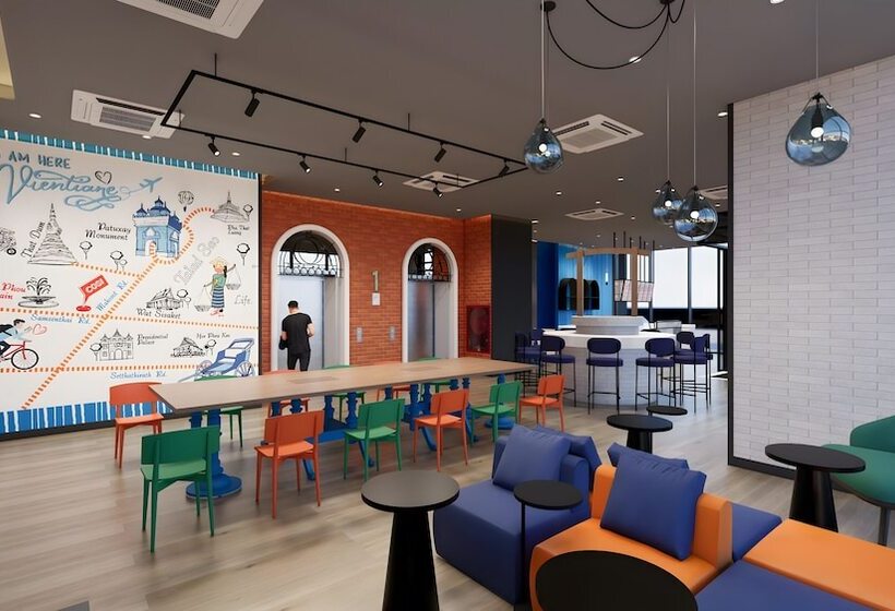 هتل Cosi Vientiane Nam Phu