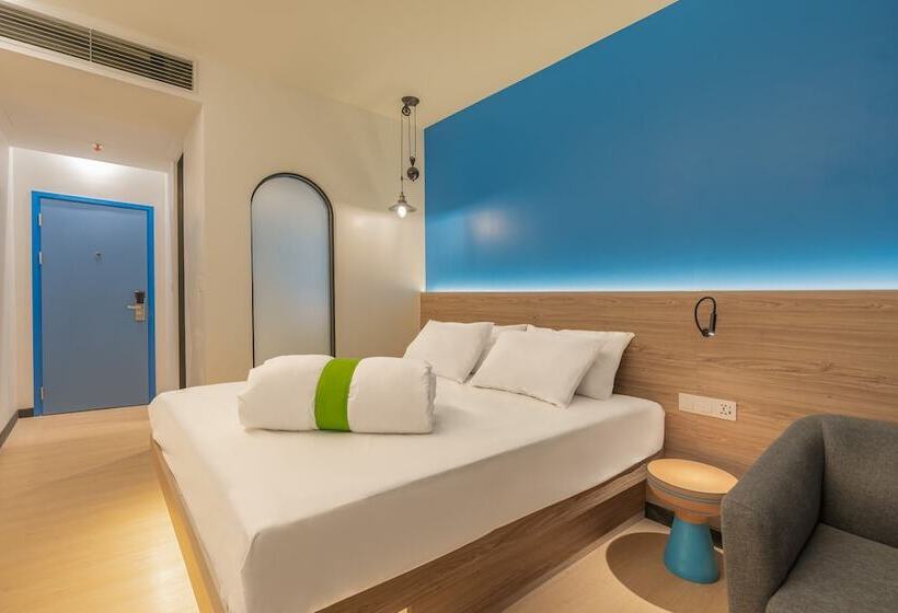 هتل Cosi Vientiane Nam Phu