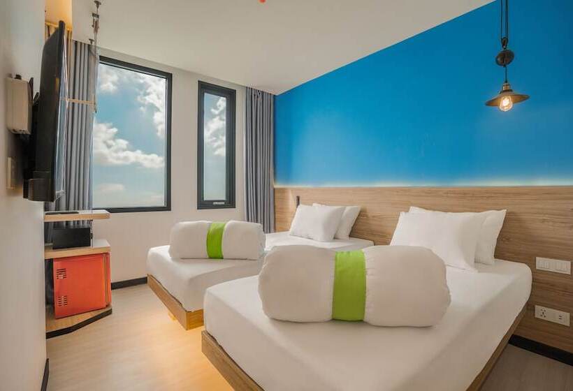 هتل Cosi Vientiane Nam Phu