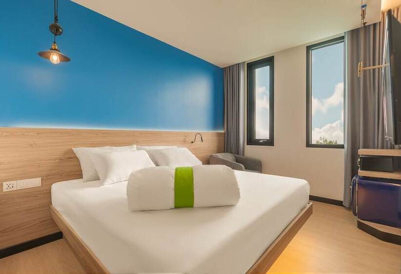 هتل Cosi Vientiane Nam Phu