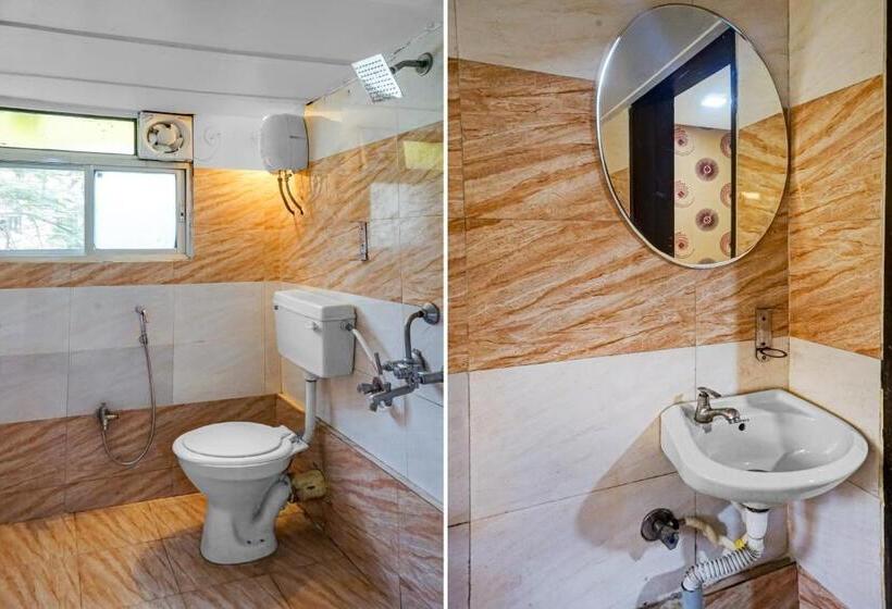 בית מלון כפרי Galaxy Residency Kalyani Nagar