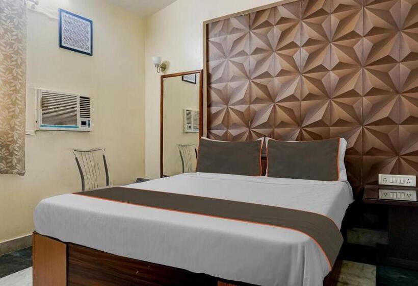 בית מלון כפרי Galaxy Residency Kalyani Nagar