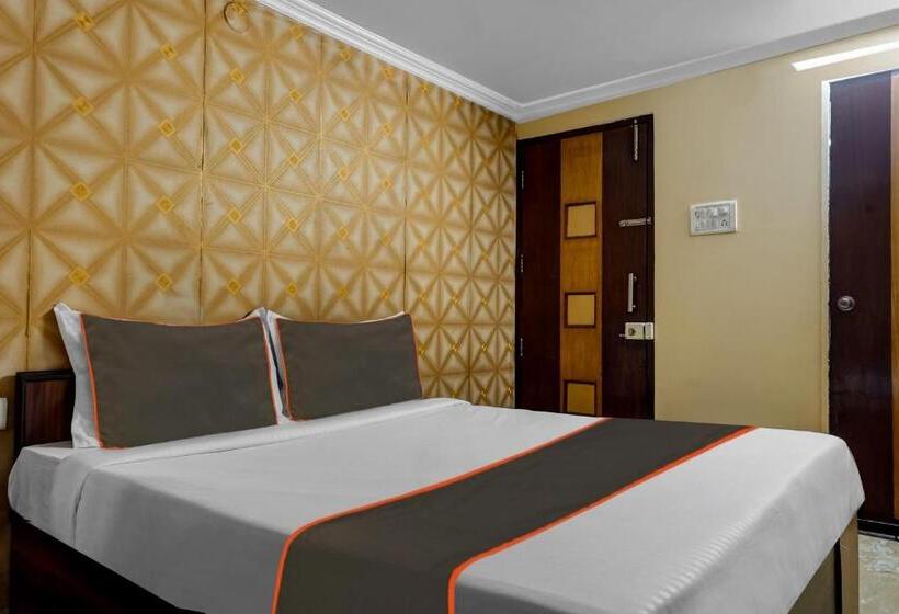 בית מלון כפרי Galaxy Residency Kalyani Nagar