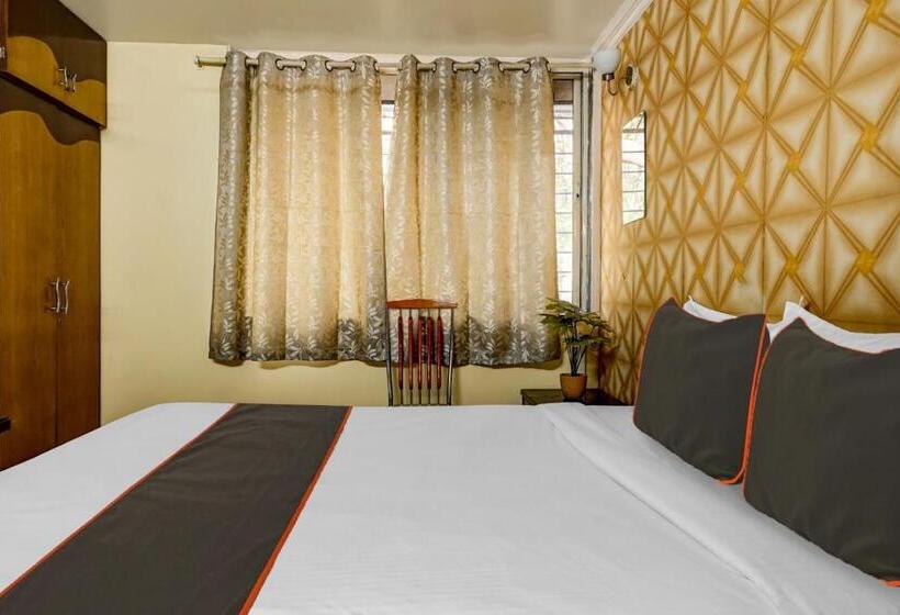 בית מלון כפרי Galaxy Residency Kalyani Nagar