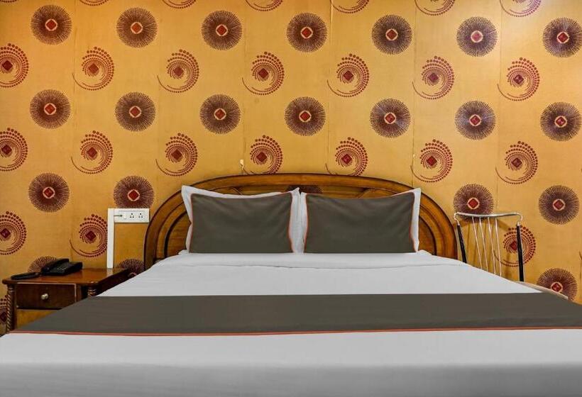 בית מלון כפרי Galaxy Residency Kalyani Nagar