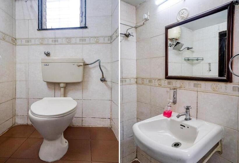 בית מלון כפרי Galaxy Residency Kalyani Nagar