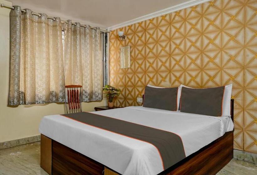 בית מלון כפרי Galaxy Residency Kalyani Nagar