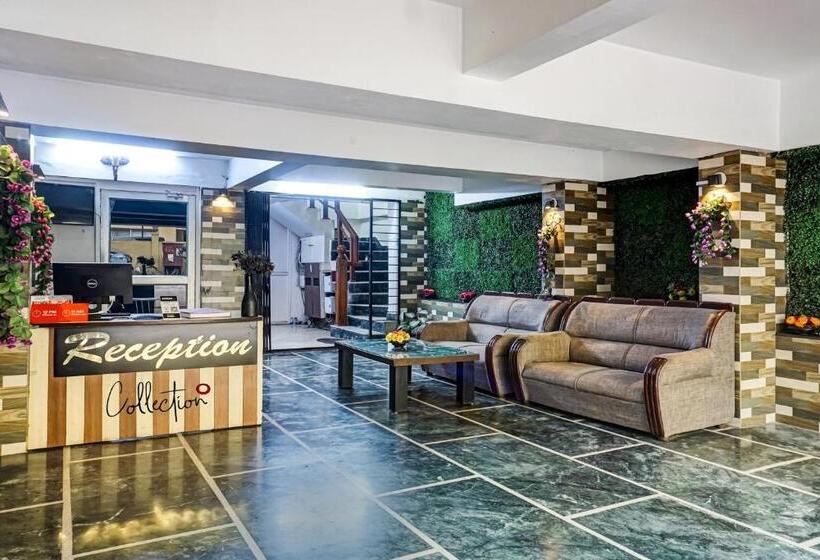 בית מלון כפרי Galaxy Residency Kalyani Nagar