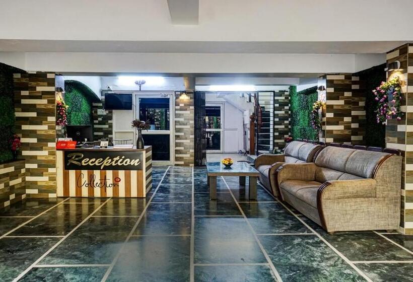 בית מלון כפרי Galaxy Residency Kalyani Nagar