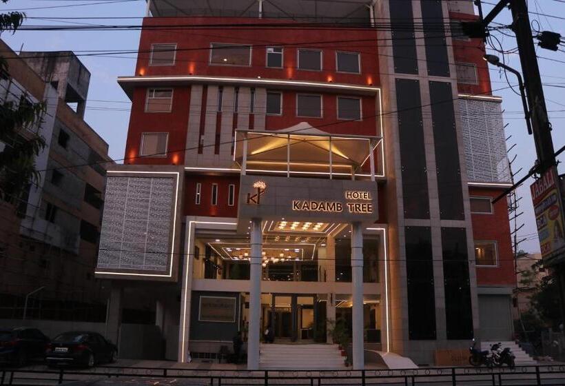 Hotel Kadamb Tree