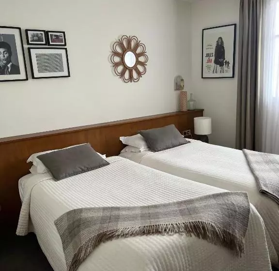 Hotelli Le Téméraire Hôtel