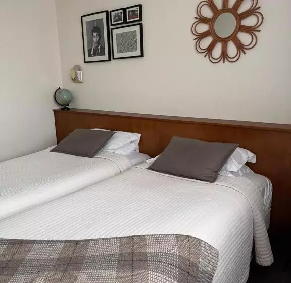 Hotelli Le Téméraire Hôtel