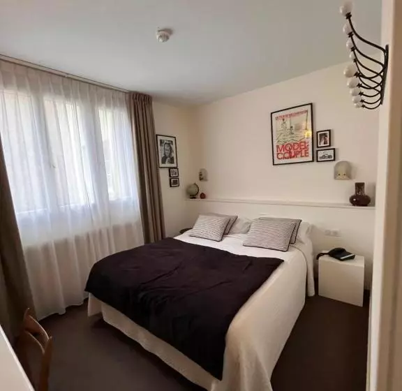 Hotelli Le Téméraire Hôtel