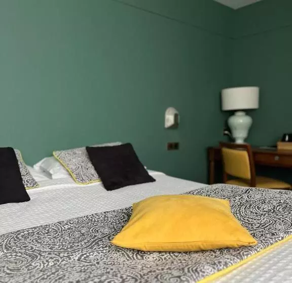 Hotelli Le Téméraire Hôtel