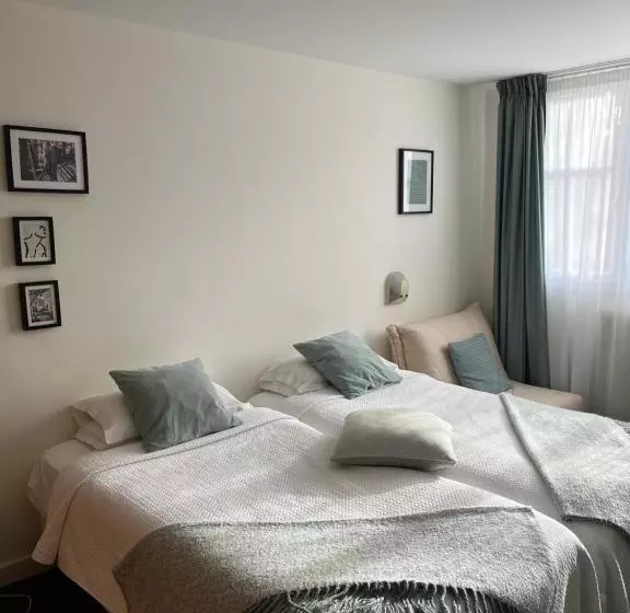 Hotelli Le Téméraire Hôtel